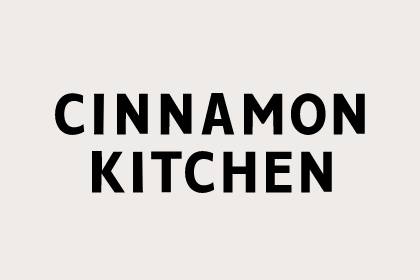 Cinnamon Kitchen - Battersea