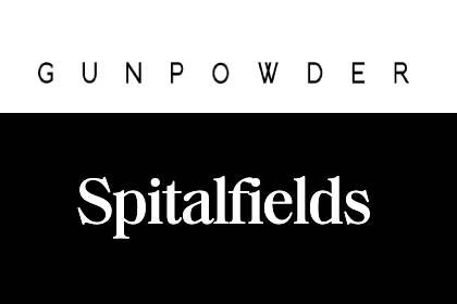 Gunpowder - Spitafields