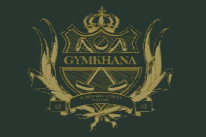 Gymkhana - Mayfair