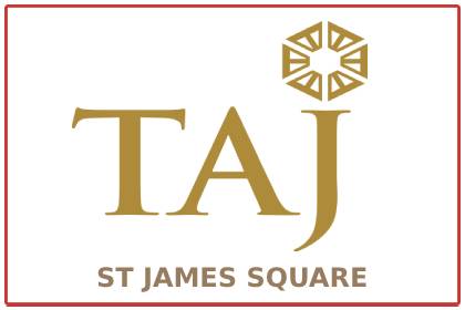 Taj Hotel - St. James Square